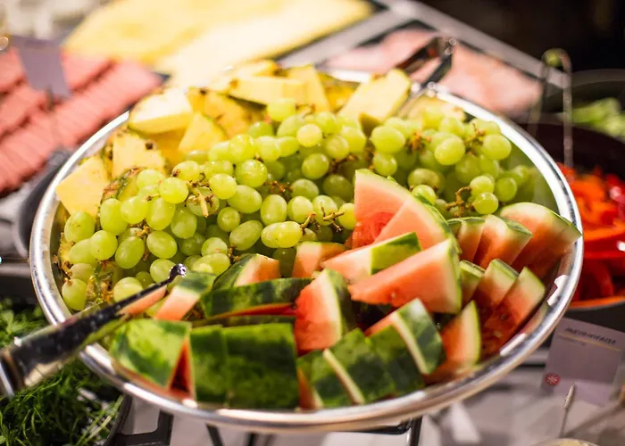 Comfort Hotel RunWay Garder