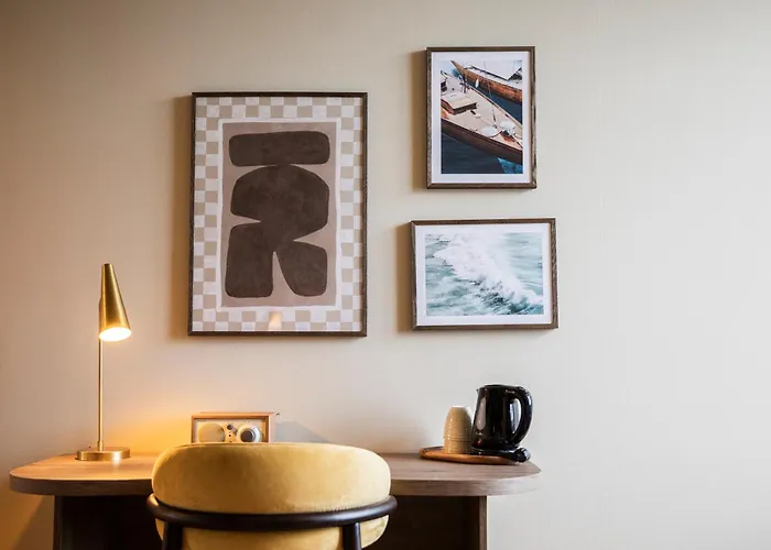 Home Hotel Havnekontoret Bergen