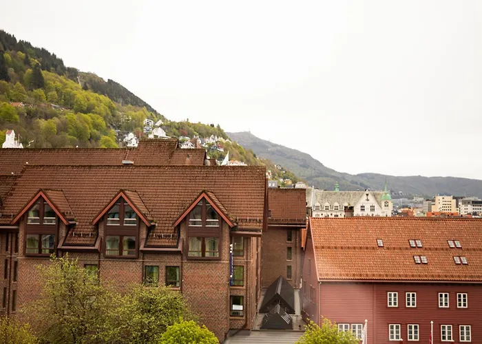 Home Hotel Havnekontoret Bergen