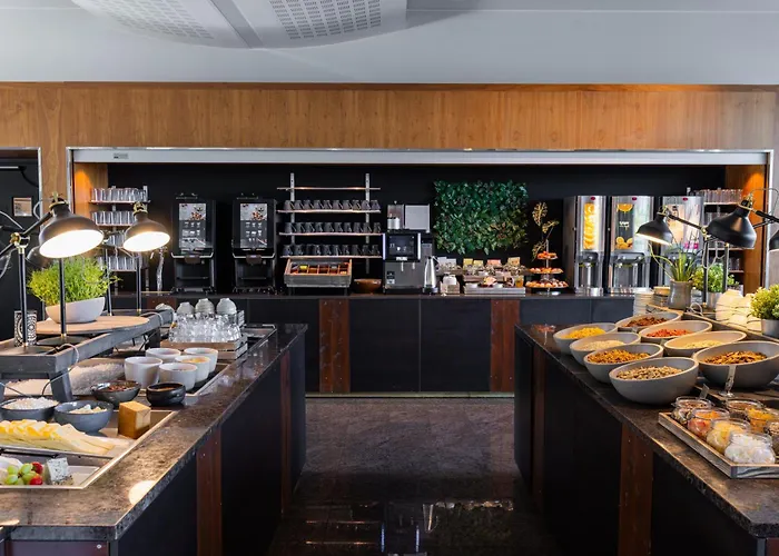 Clarion Hotel Bergen Airport