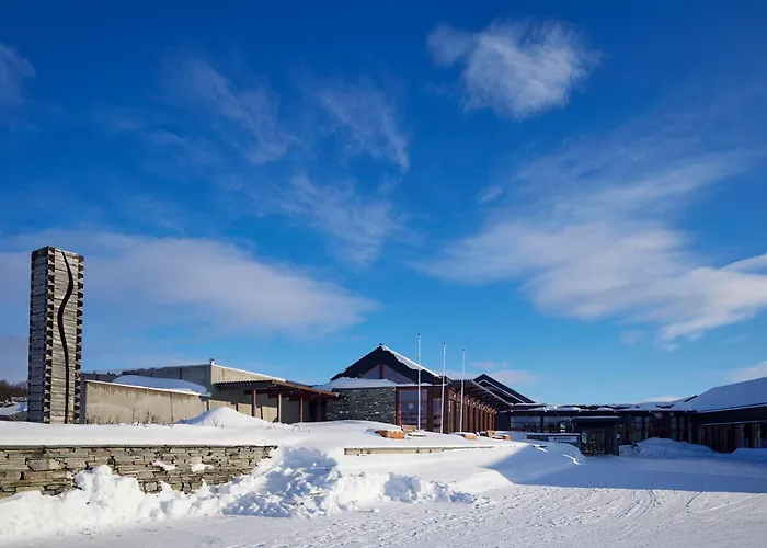 Unicare Røros Gjesteovernatting