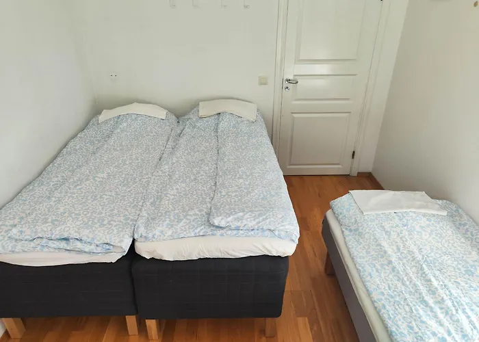 Guesthouse With 3 Rooms