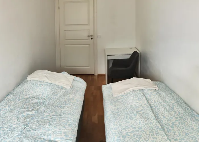 Guesthouse With 3 Rooms