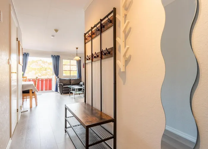 Aparthotel Sotra Rorbusenter Kåravika