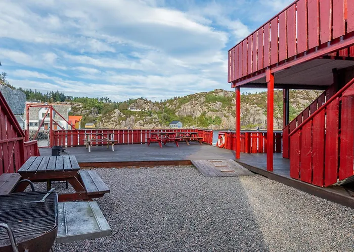 Sotra Rorbusenter Aparthotel Kåravika