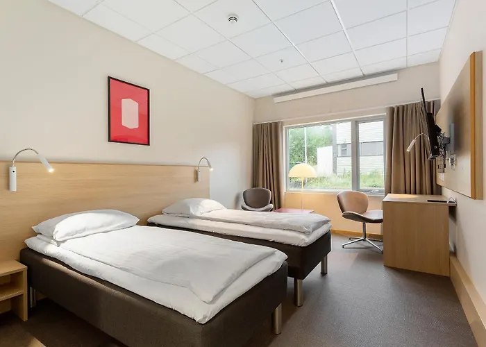 Aiden By Best Western Haugesund Airport Avaldsnes
