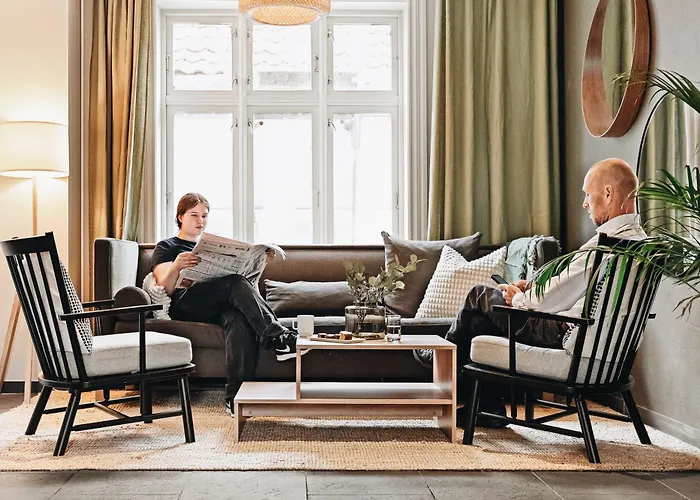 Klosterhagen Hotel Bergen