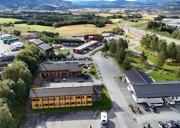 Sandmoen Bed & Breakfast, Free Parking