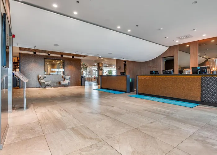 Quality Airport Hotel Stavanger Sola