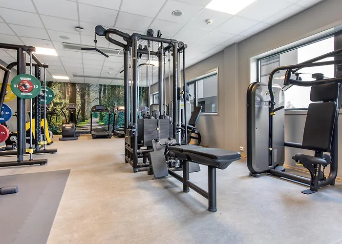 Quality Airport Hotel Garder