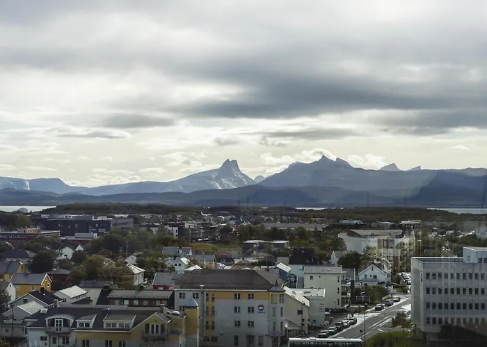Radisson Blu Hotel Bodø
