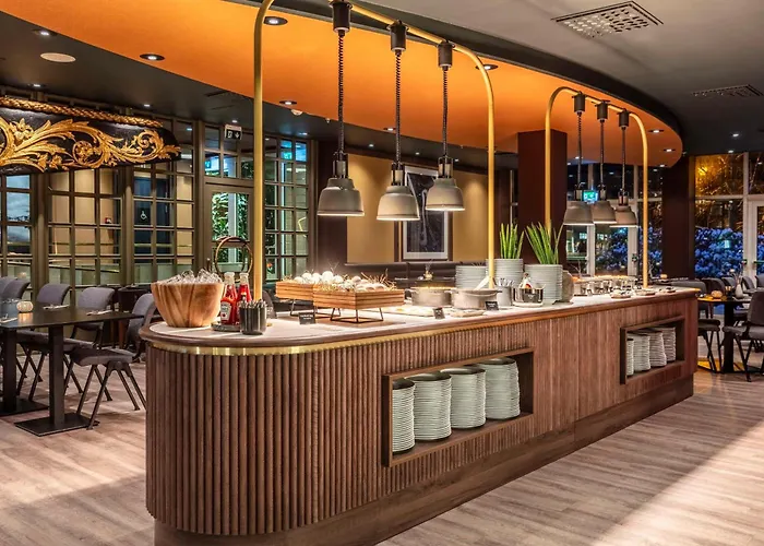 Radisson Blu Royal Garden Hotel, Trondheim