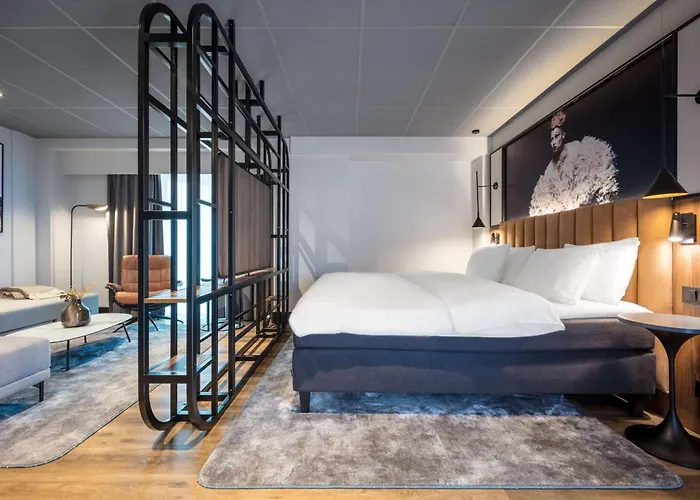 Radisson Blu Royal Garden Hotel, Trondheim