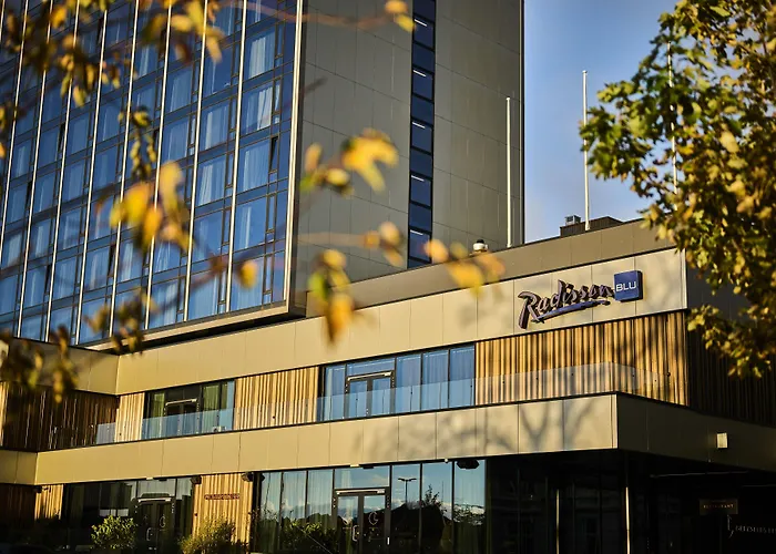 Radisson Blu Caledonien Hotel, Kristiansand