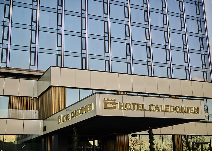 Radisson Blu Caledonien Hotel, Kristiansand