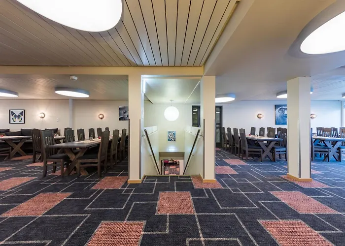 Havila Hotel Raftevold Hornindal