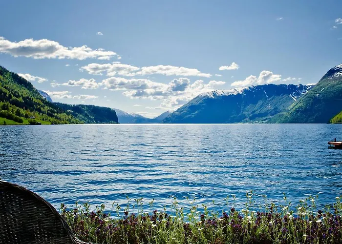 Havila Hotel Raftevold Hornindal