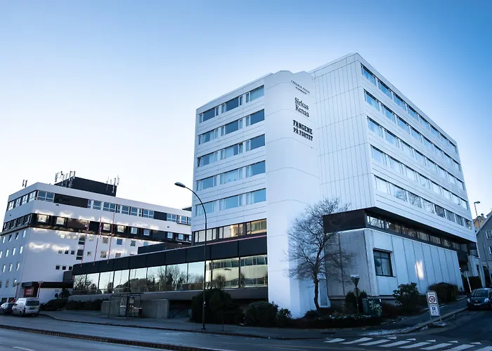Bjorvika Apartments - Sirkus Renaa Stavanger