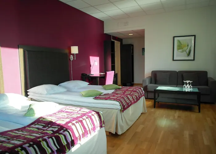 Quality Hotel Augustin Trondheim