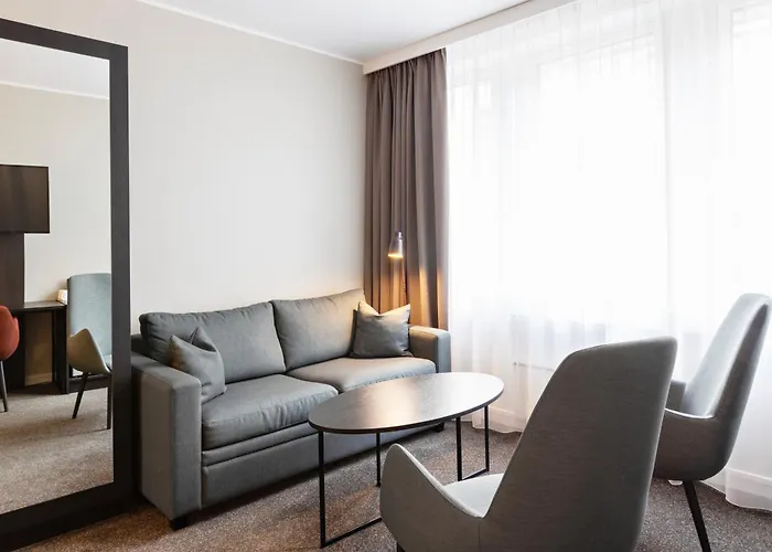 Quality Hotel Augustin Trondheim