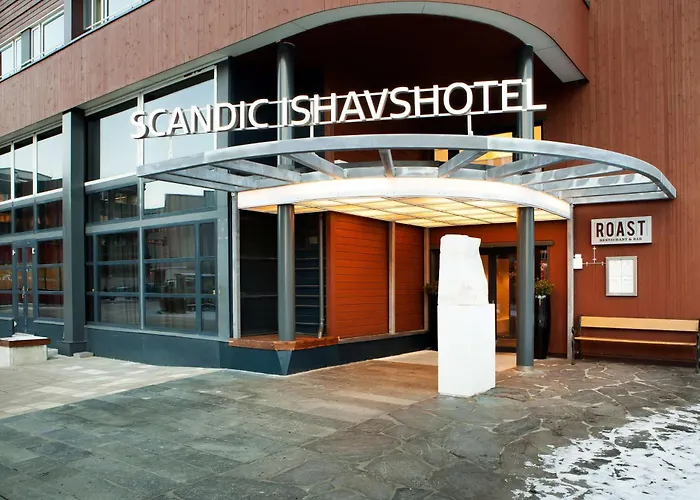Scandic Ishavshotel Tromso