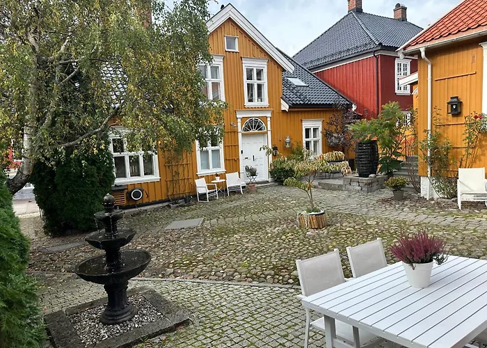 Tollgaarden Gjestegaard