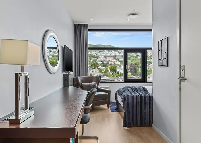 Quality Hotel Ulstein Ulsteinvik