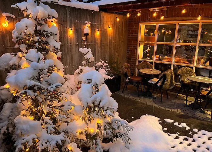 Aksjemøllen - by Classic Norway Hotels