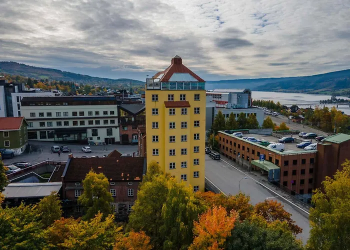 Aksjemøllen - by Classic Norway Hotels