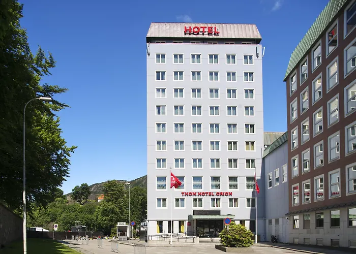 Thon Hotel Orion Bergen