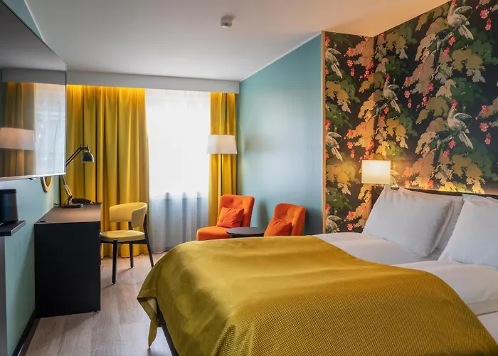 Thon Hotel Bristol, Bergen