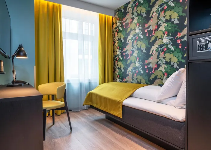 Thon Hotel Bristol, Bergen