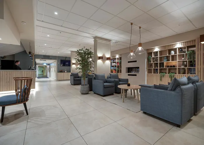 Clarion Hotel Tyholmen Arendal