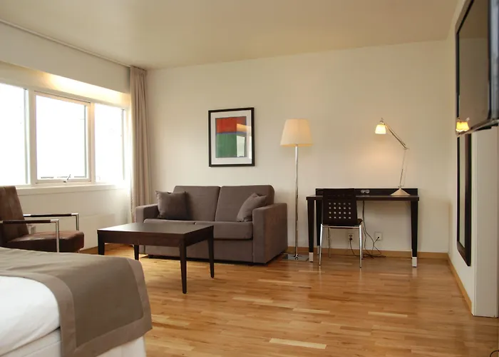 Scandic Victoria Floro