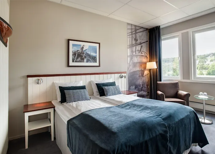 Quality Hotel Skjærgården Langesund