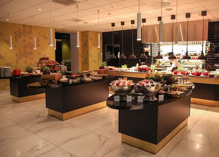 Thon Hotel Rosenkrantz Bergen