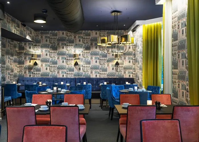 Thon Hotel Nidaros Trondheim