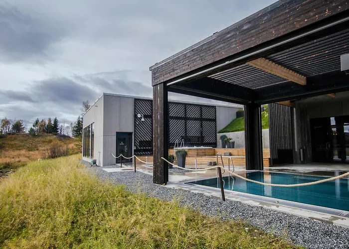 Roros Hotell - Bad & Velvaere