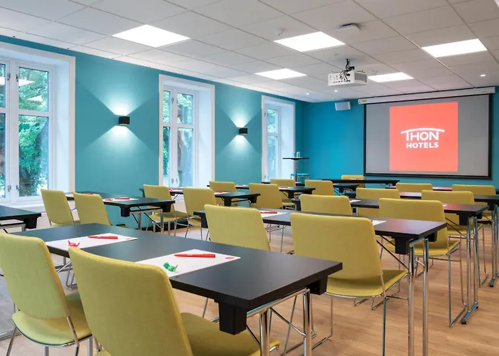 Thon Hotel Maritim Stavanger