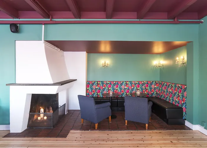 Thon Hotel Skeikampen Svingvoll