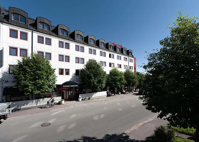 Scandic Honefoss