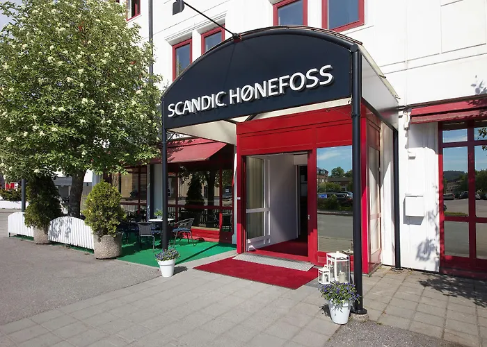 Scandic Honefoss