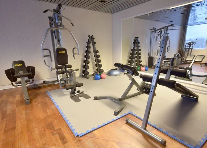 Thon Hotel Andrikken Andenes