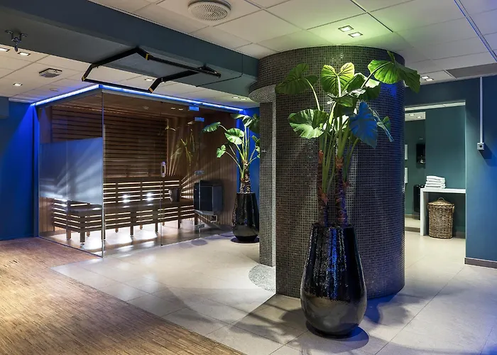 Clarion Hotel Oslo Airport Garder