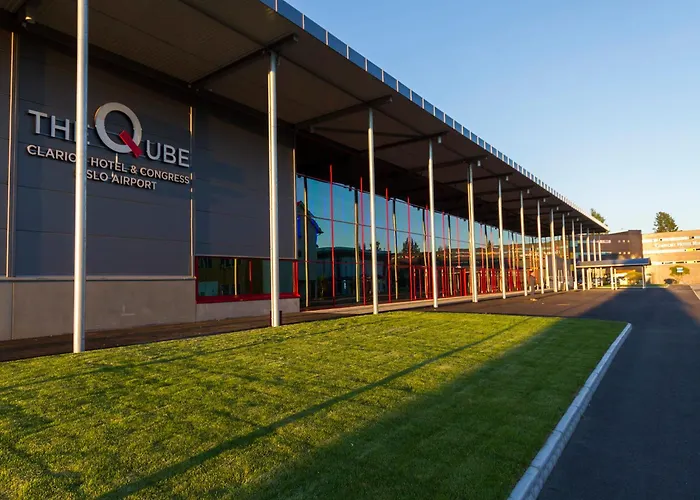 Clarion Hotel Oslo Airport Garder