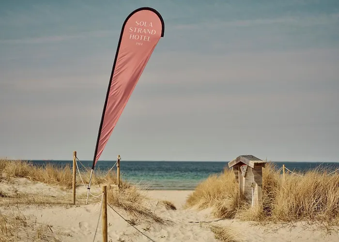 Sola Strand Hotel