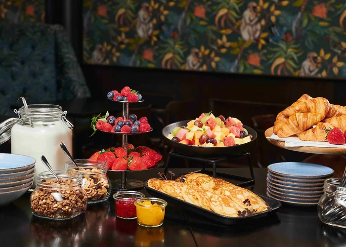 Thon Hotel Sandven Norheimsund
