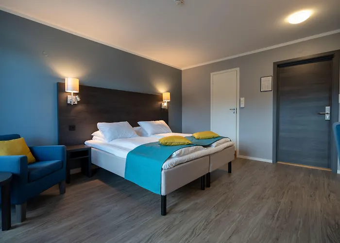 Thon Hotel Måløy