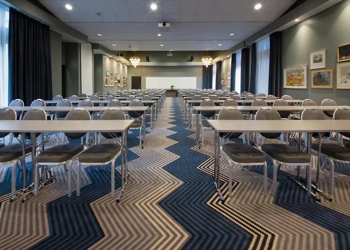 Radisson Blu Park Hotel, Oslo Fornebu