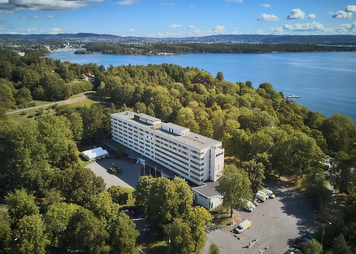 Radisson Blu Park Hotel, Oslo Fornebu